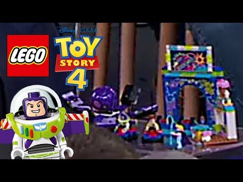 LEGO Toy Story 4 set "reveal" - Are those regular minifigures I see?!