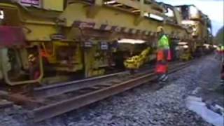 preview picture of video 'Rail Construction International  Program in Railroad Engineering'