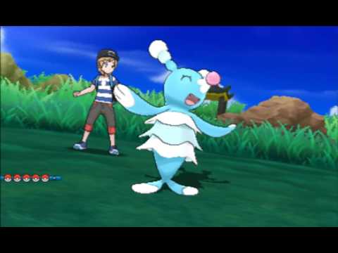 Pokemon Sun Walkthrough Part 56 - Malie Garden!