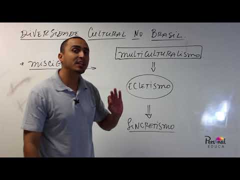 DIVERSIDADE CULTURAL NO BRASIL