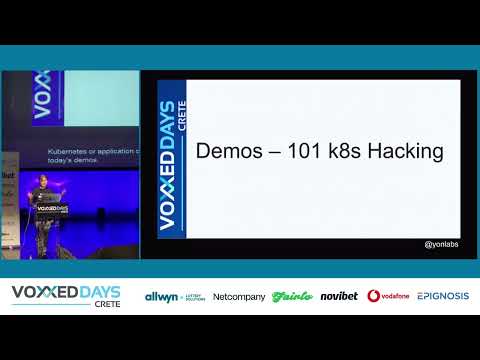 The Hacker's Guide to Kubernetes by Patrycja Wegrzynowicz