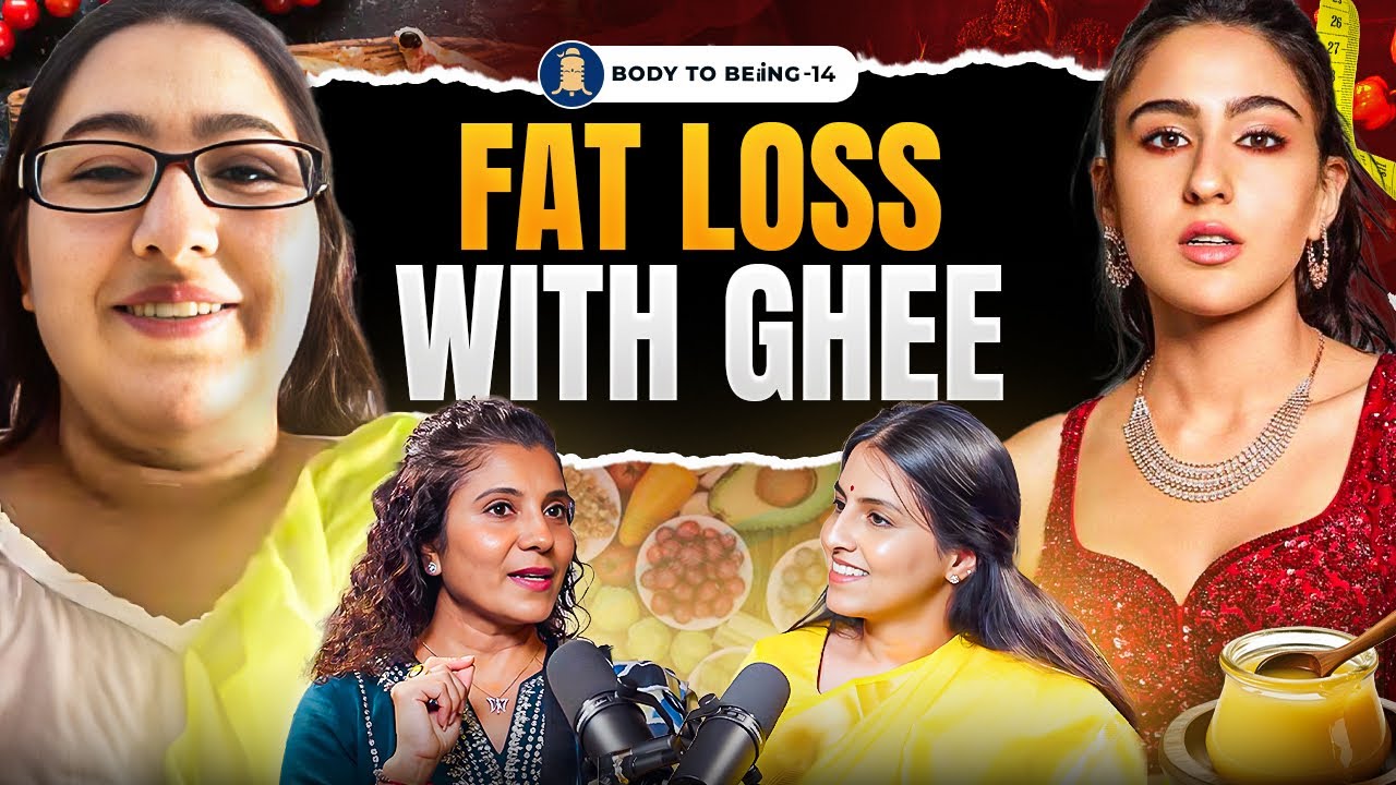 Understand Weight loss journey- Fat Loss, Intermittent Fasting, Diet Plan | Body to Beiing | Shlloka