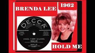 Brenda Lee - Hold Me &#39;Vinyl&#39; 1962