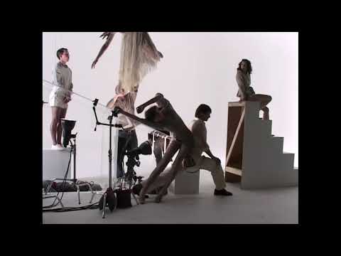Unseen McQueen: Alexander McQueen and Nick Knight - Blade of Light