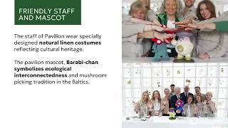 Exploring the Baltic Pavilion: Design in Concept