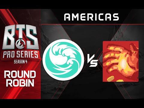 beastcoast vs 5ManMidas Game 2 - BTS Pro Series 4 Americas: Group Stage w/ rkryptic & Neph