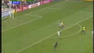 Brasil 3 x 0 Gana (Ronaldo)