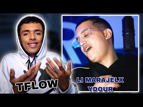TFLOW - LI MARAJELX YDOUR - PROD BY STEEF Reaction