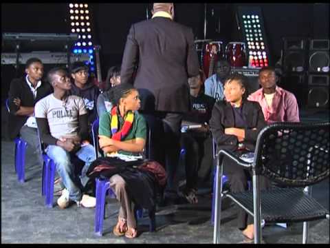 RMD's visit to Project Fame Season 3 Academy