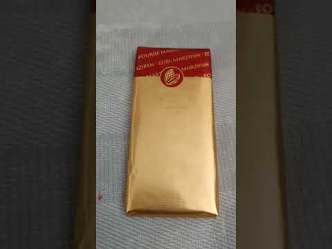 Mini Merci Chocolate