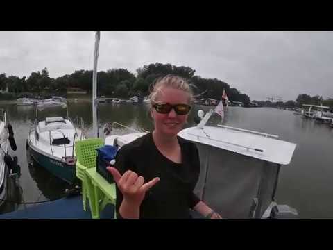 Reaching the Black Sea.