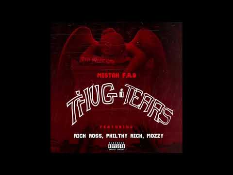 Mistah F.A.B ft. Rick Ross x Philthy Rich x Mozzy - Thug Tears Remix Snippet [BayAreaCompass]