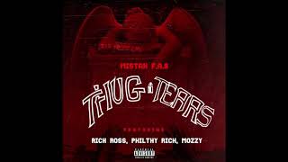 Mistah F.A.B ft. Rick Ross x Philthy Rich x Mozzy - Thug Tears Remix Snippet [BayAreaCompass]
