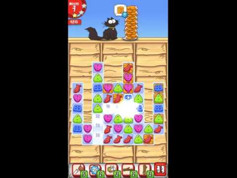 Simon's Cat Crunch Time Level 94 - NO BOOSTERS 😺 | SKILLGAMING ✔️