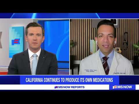 Flu Cases Surge Nationwide as Dr. Vin Gupta Explains What to Do Now