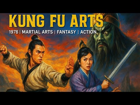 Kung Fu Arts | 1978 | Martial Arts | Fantasy | Action