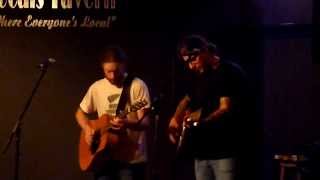 Uncle Dad-My Heart's Killing Me (cover)-HD-Local's Tavern-Wilmington, NC-9/6/13