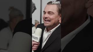 Download lagu Leonardo DiCaprio reveals if he smoked weed while playing a stoner in 'One Battle After Another'. mp3