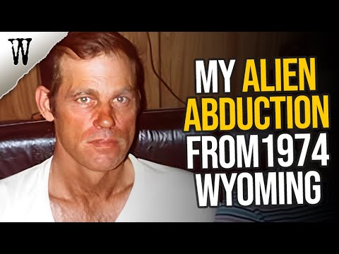 Man's Shocking ALIEN ABDUCTION from Wyoming in 1974