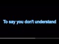 The Death Of Ferdinand De Saussure Karaoke