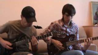 Caliban - Nothing Is Forever (Cover by Inside My Root)