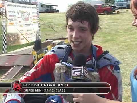 2008 GNCC The Spartan Round 7   Bike Episode
