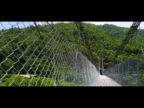 #beautiful  #hill #countryside #village #river #bridge #naturelovers #nature #calm #reels #vlog