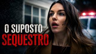 O Suposto Sequestro FILME COMPLETO DUBLADO | Filmes de Suspense | Noite de Filmes