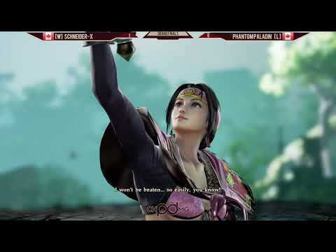MTB2019 SCVI Grand Finals  - Schneider-X vs Phantom Paladin