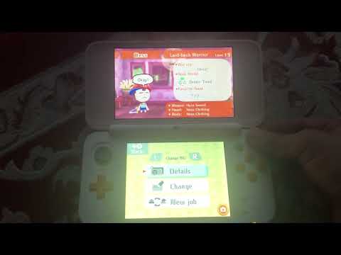 Miitopia (3DS) - All Characters