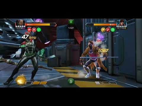 Alliance Quest Map 7 (Variation One) Beta Test Part II