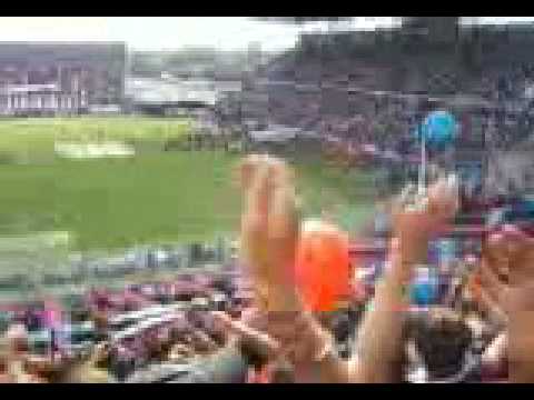 SAN LORENZO 5-1 RIVER RECIBIMIENTO