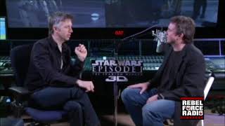 Matthew Wood & Jimmy Mac: Voicing Battle Droids video