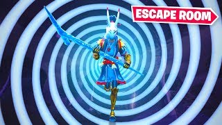IMPOSSIBLE DREAM WORLD FORTNITE ESCAPE