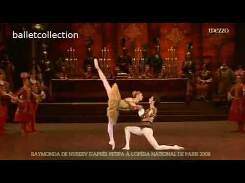 3/3 Raymonda Grand Pas Classique - POB Marie-Agnès Gillot, José Martínez