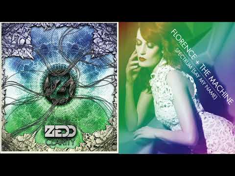 Spectrum x2 (Mashup) (Zedd/Matthew Koma/Florence and the Machine)