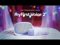 myFirst Voice 2 Blue myFirst Voice 2 Blue