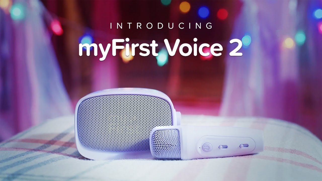 myFirst Voice 2 Blue myFirst Voice 2 Blue