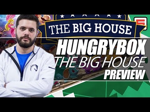 Hungrybox previews Mew2King's return to Big House 9, Ultimate bracket without MKLeo | ESPN Esports