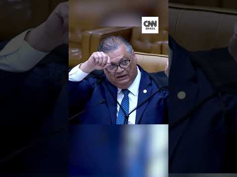 Dino diz que Vorcaro mandou mensagem para Fux e ministro rebate: “Não tem”
