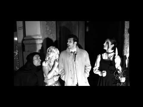 Frankenstein junior - Trailer compagnia goliardica dei mastroni