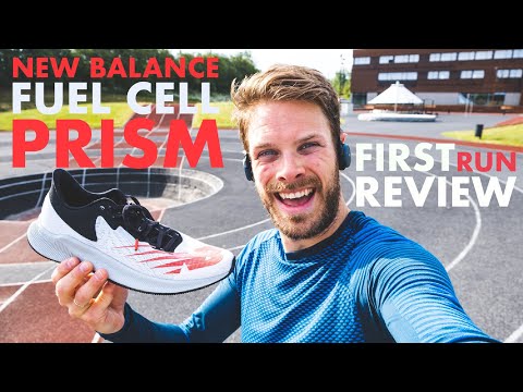 New Balance Fuel Cell Prism - First Run Review (this shoe isn't as stable as it should be).