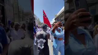 Wodemaya joins a Band for Married Men in Trinidad 🤣