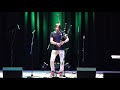 The Sleeping Tune and AC/DC Thunderstruck by great Scottish piper Ross Ainslie in Aberdeen