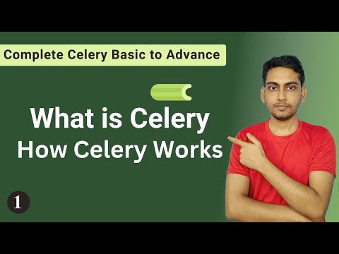 What is Celery and How it works