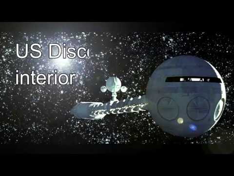 US Discovery 2001 walk thru