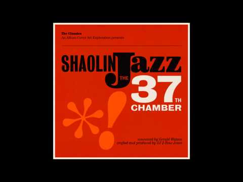 Shaolin Jazz  - The High Priestess of Chessboxin'