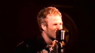 GRAVITY KILLS (Live) on Robbs MetalWorks 2002