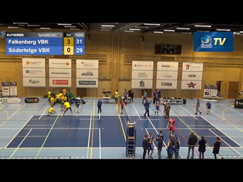 FVBKTV Live Stream - Kvartsfinal 3