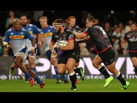 ROUND 14 HIGHLIGHTS: Sharks v Stormers